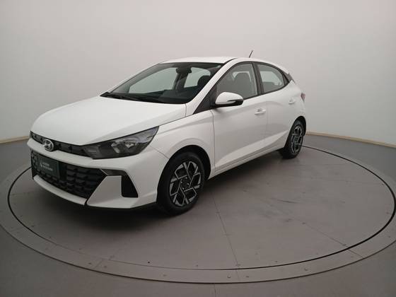 HYUNDAI HB20 1.0 12V FLEX COMFORT PLUS MANUAL